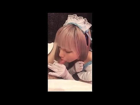 ❤️ Japonský idol [mayuka], kostým francouzské pokojské, část 1, orál a honění s pleťovým mlékem ️ Kvalitní sex u nás cs.xxxhdporn.ru ☑